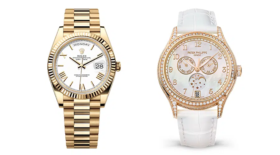 Round Watches Round Watches Watch Case Shapes