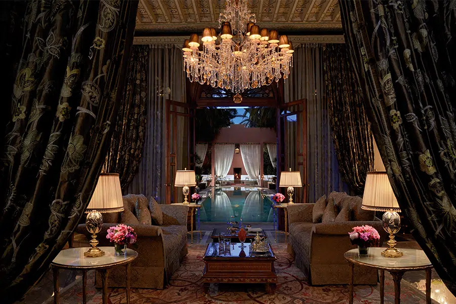 The Grand Riad Royal Mansour Marrakech The Grand Riad, Royal Mansour Marrakech