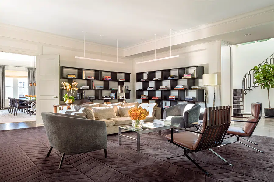The Mark Penthouse The Mark Penthouse | Most Expensive Hotels in the World