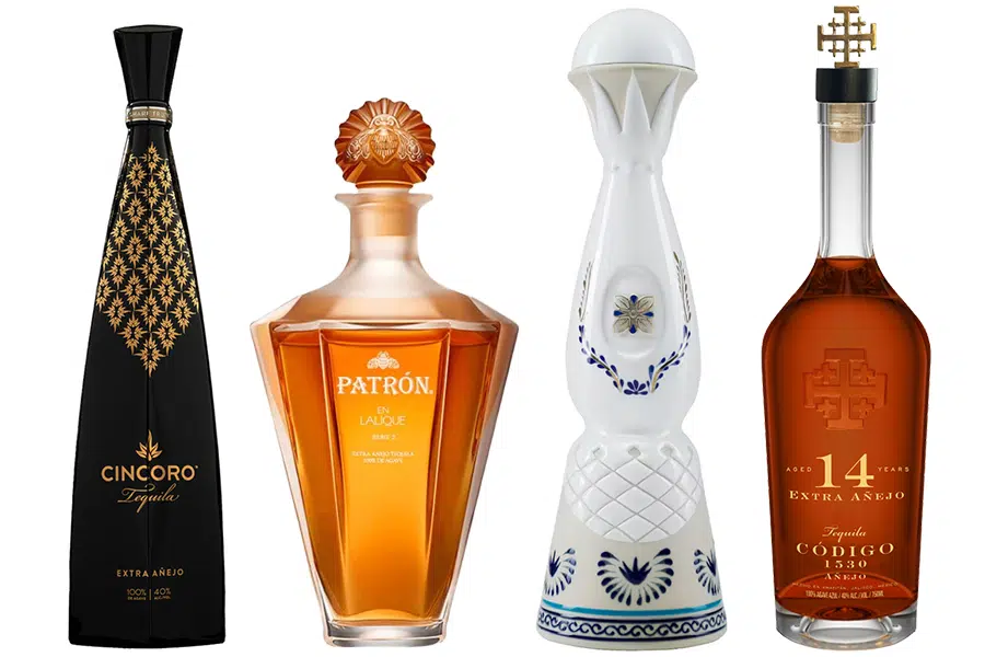 Expensive Tequilas in the World