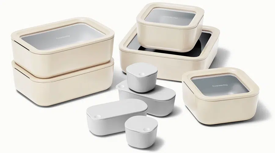Caraway Food Storage Set Caraway Food Storage Set