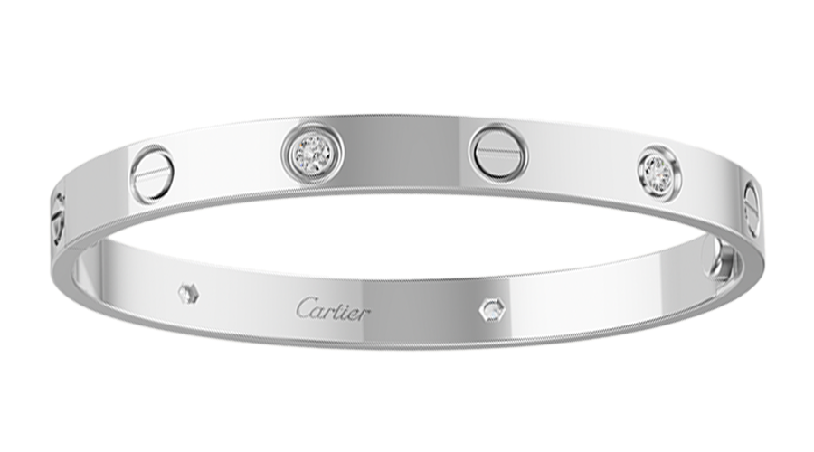Cartier Love Bracelet | Luxury Mother’s Day Gifts