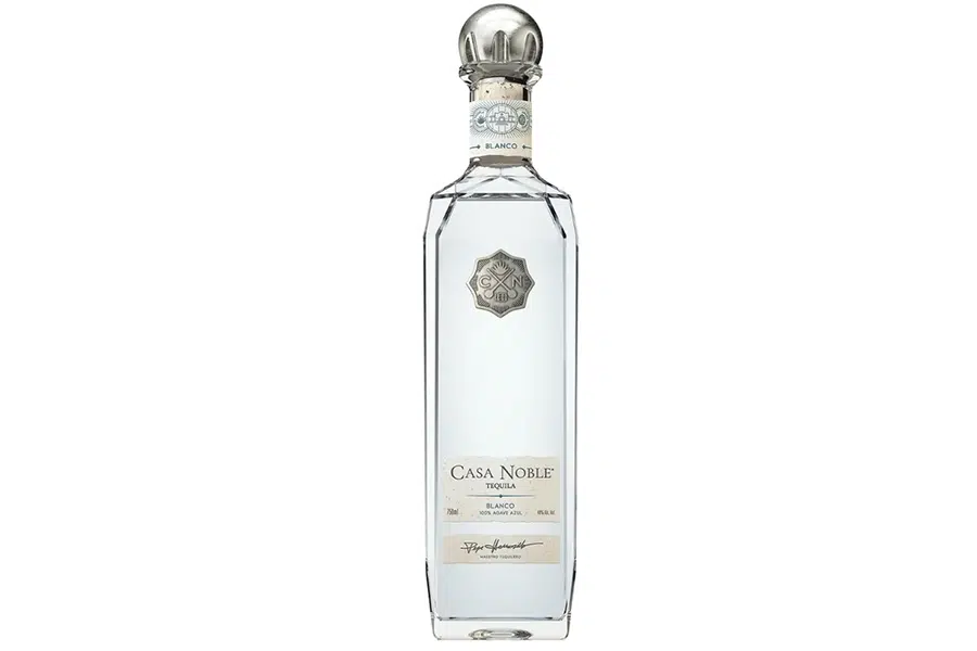 Casa Noble Blanco Tequila Casa Noble Blanco Luxury Tequila Brands