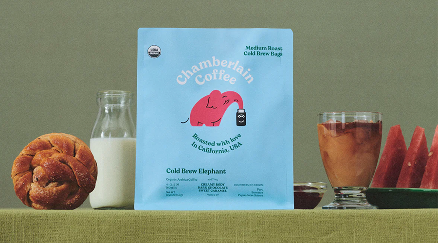 Chamberlain Coffee Subscription