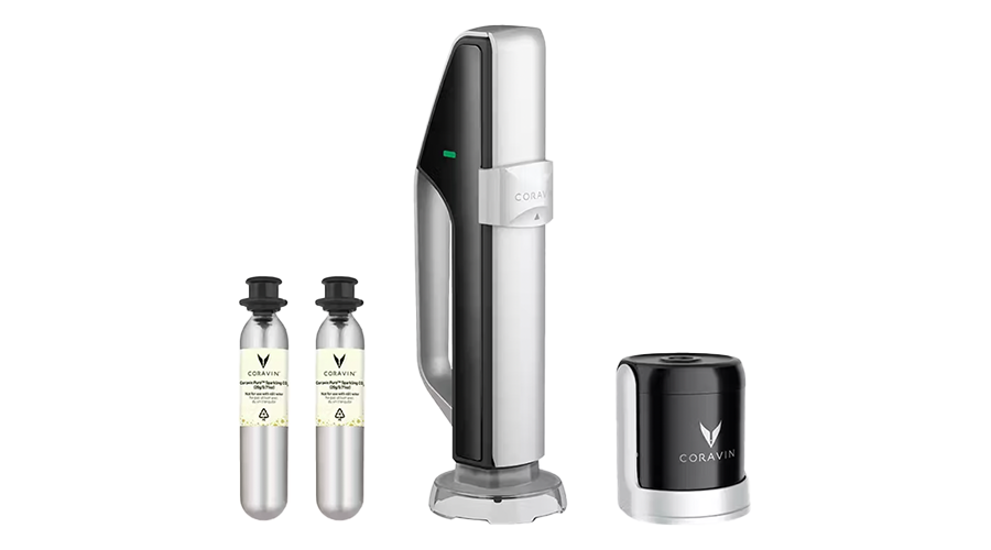 Coravin Sparkling Wine Preserver | Luxury Mother’s Day Gifts