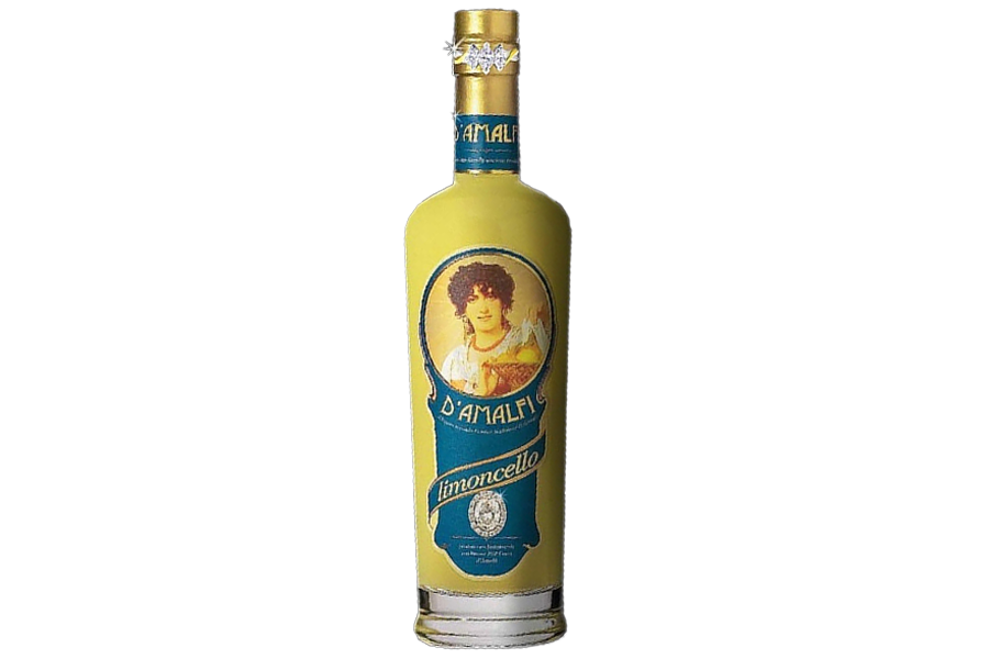D’Amalfi Limoncello Supreme | Most Expensive Liquors in the World
