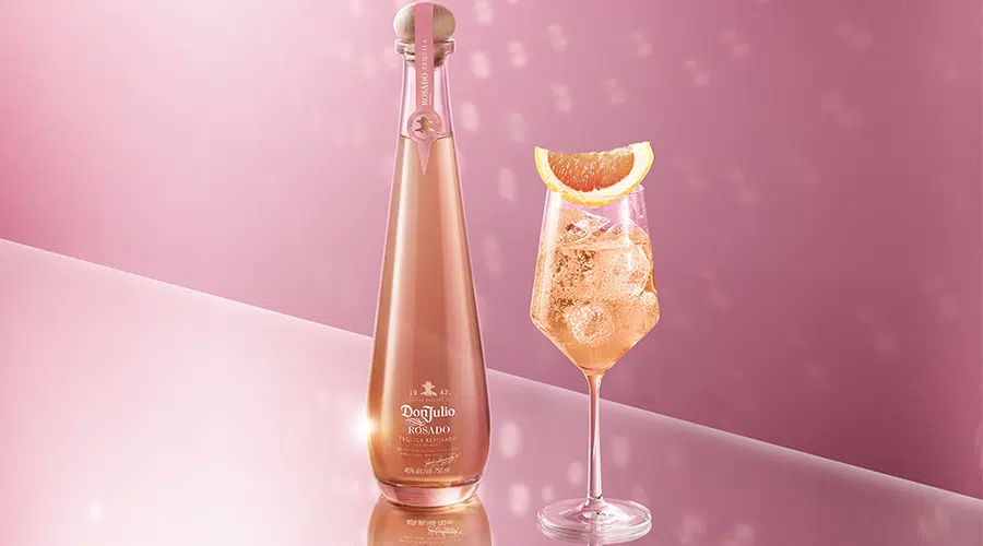 Don Julio Rosado Spritz Don Julio Rosado Spritz | Summer Tequila Cocktails