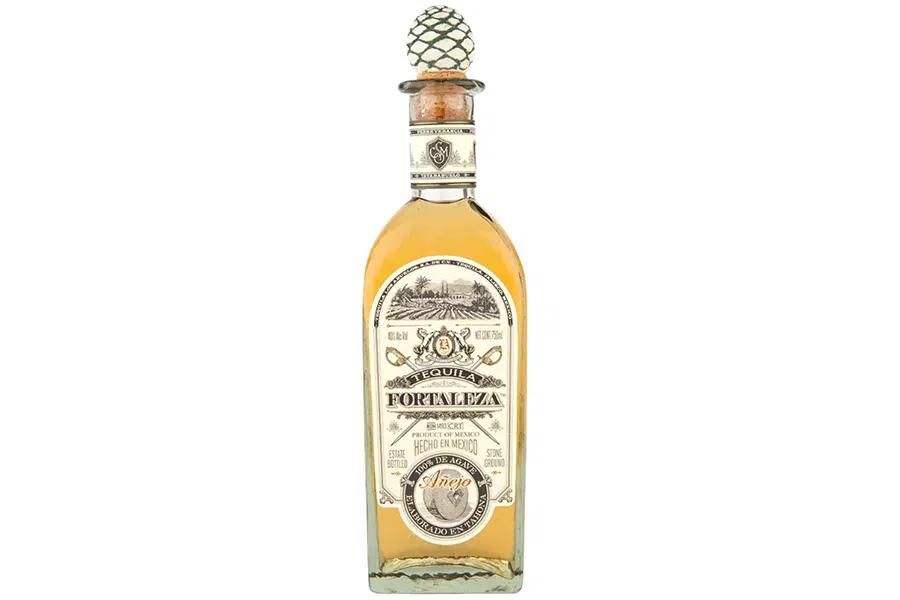 Fortaleza Añejo Tequila Fortaleza Añejo Tequila