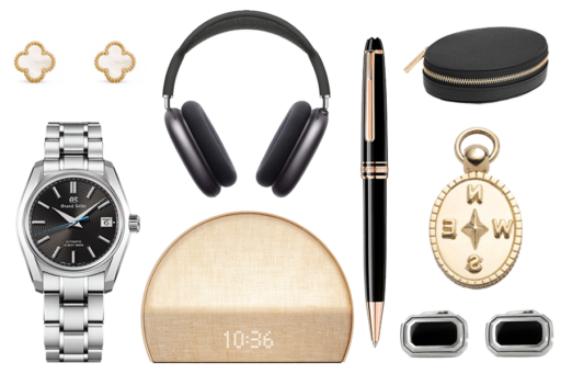 Luxury Graduation Gifts for Him and Her
