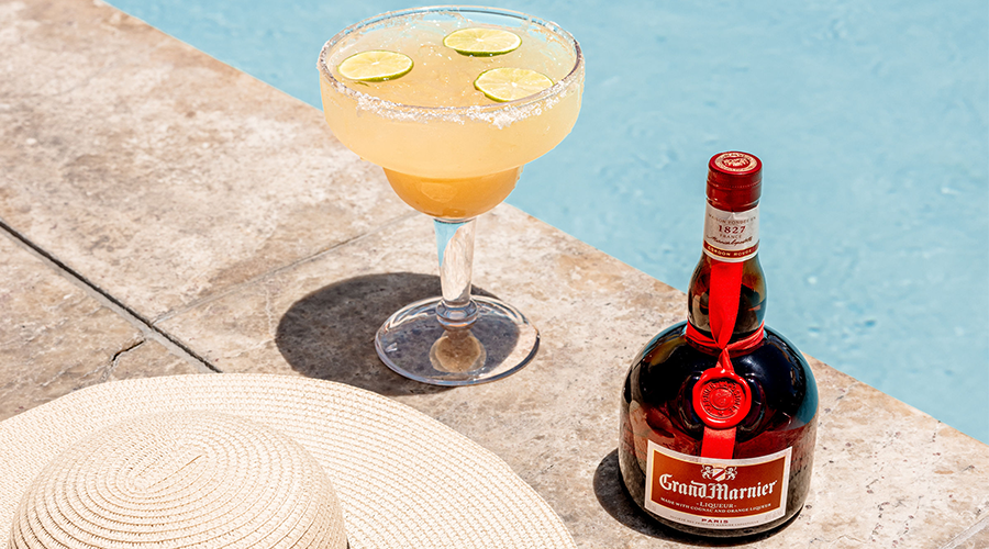 Grand Marnier Grand Margarita | Summer Tequila Cocktails