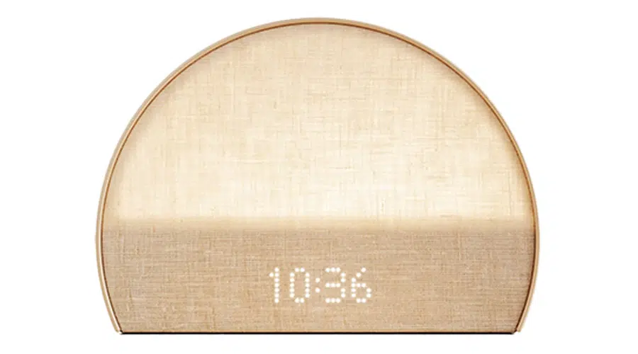 Hatch Bedside Clock Hatch Bedside Clock