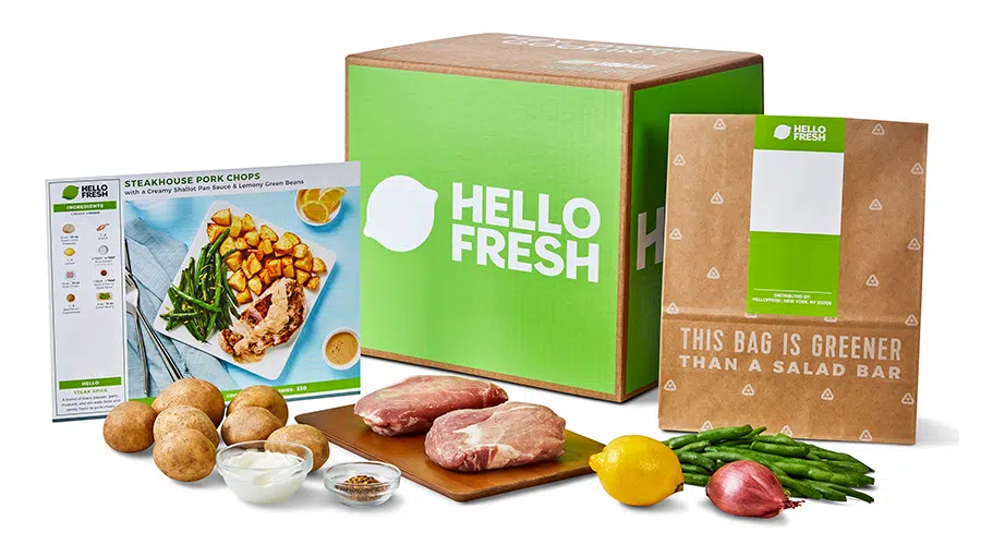 HelloFresh Meal Subscription HelloFresh Meal Subscription