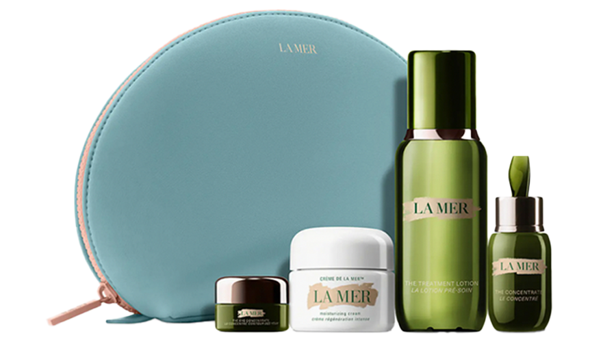 La Mer The Soothing Renewal Collection