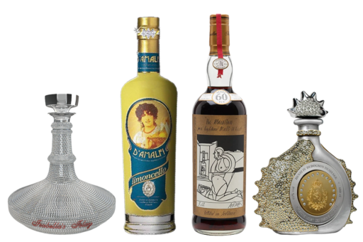 The Most Expensive Liquors in the World