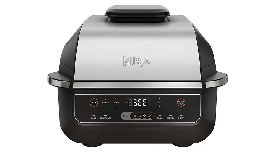 Ninja Indoor Grill and Air Fryer Ninja Indoor Grill and Air Fryer | Luxury Graduation Gifts