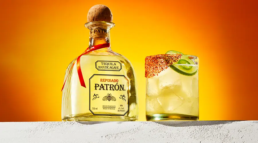 Patrón Reposado Spicy Margarita Patrón Reposado Spicy Margarita