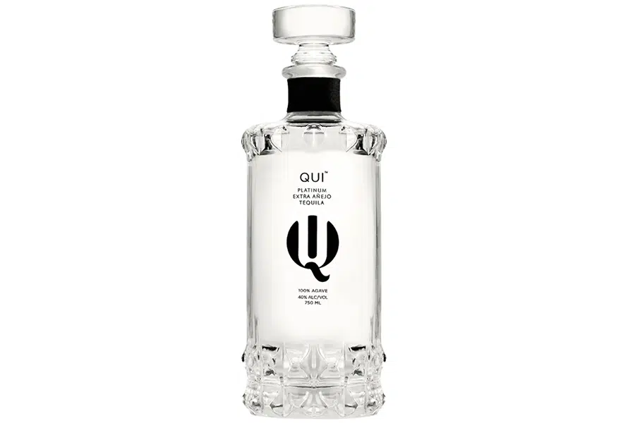 Qui Platinum Extra Añejo Tequila Qui Platinum Extra Añejo Tequila