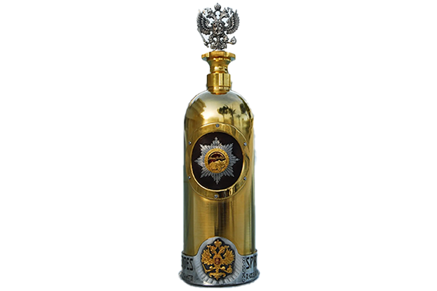 Russo-Baltique Vodka | Most Expensive Liquors in the World