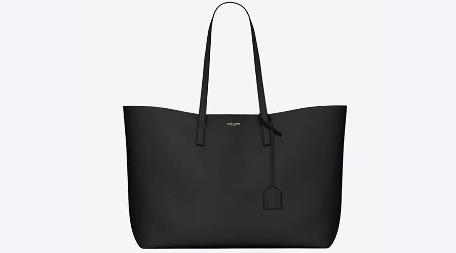 Saint Laurent Shopping Bag | Luxury Graduation Gifts