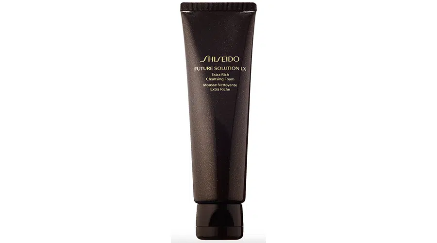 Shiseido Future Solution LX Cleansing Foam Shiseido Future Solution LX Extra Rich Cleansing Foam