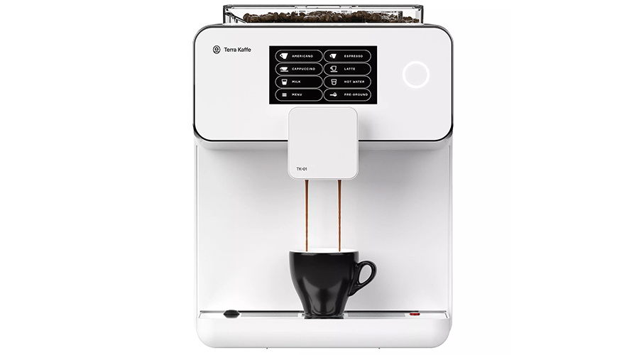 Terra Kaffe Espresso Machine