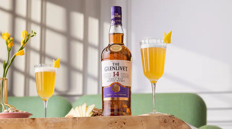 The Glenlivet French 75