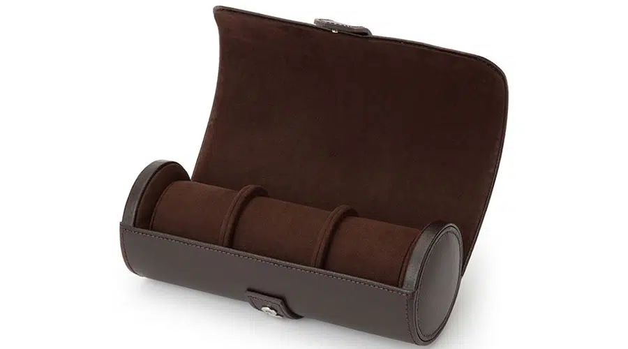 Wolf Heritage Watch Roll Wolf Heritage Watch Roll