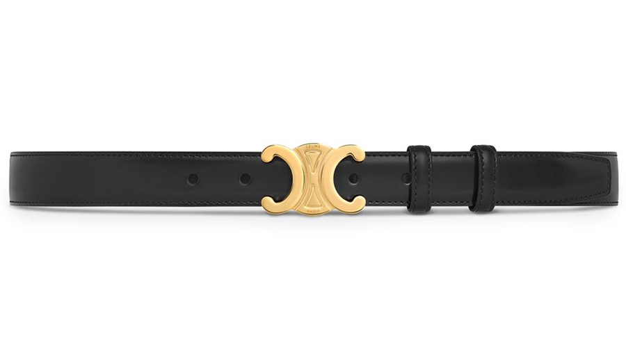 Celine Triomphe Belt | Luxury Gifts for Her