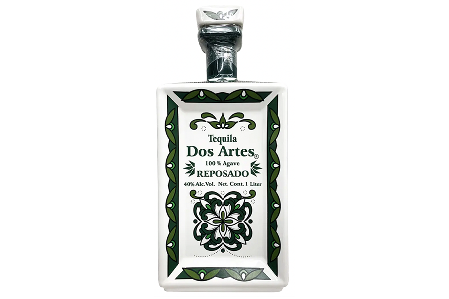 Dos Artes Reposado Tequila | Best Luxury Tequilas