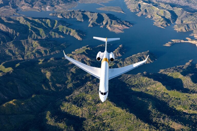 The 15 Most Expensive Private Jets in the World | La Patiala