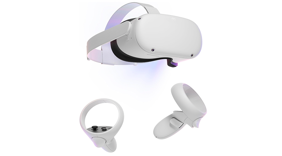 Meta Quest 2 VR Headset Meta Quest 2 VR Headset | Luxury Father’s Day Gifts