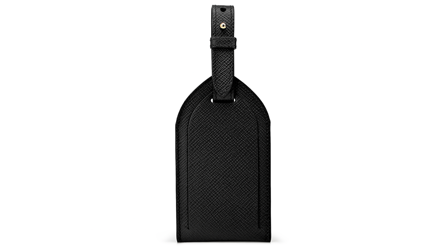 Smythson Luggage Tag | Luxury Gifts for Her