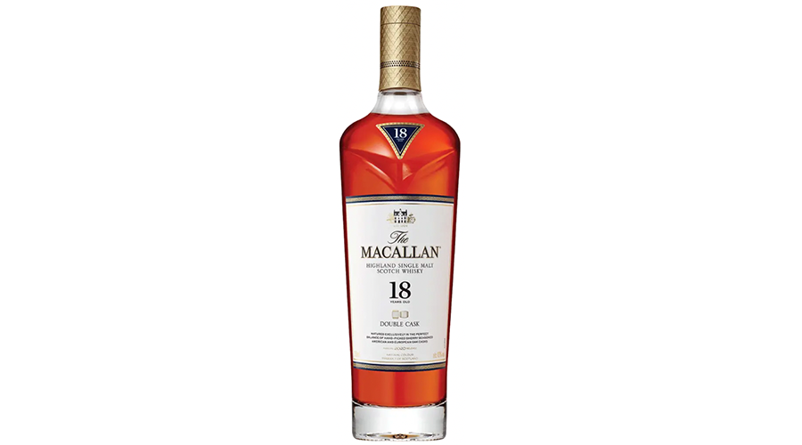 The Macallan 18-Year Double Cask Whisky