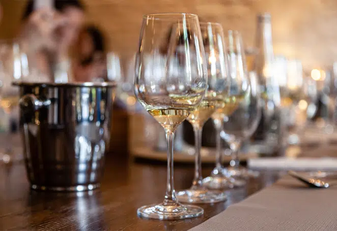 Types of Dry White Wine