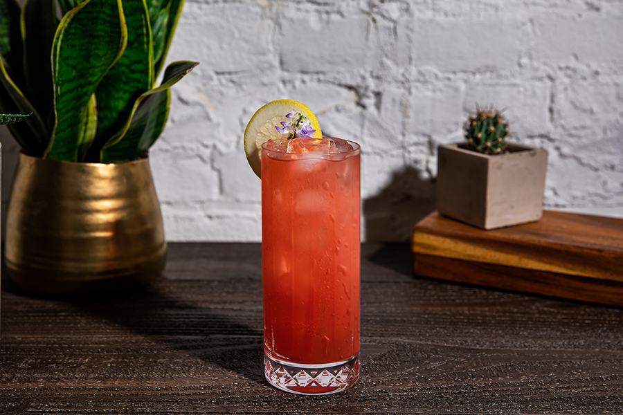 Azalea cocktail Azalea Best Gin Cocktails