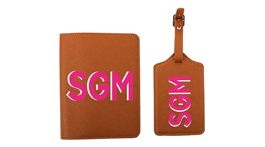 Callie Passport Holder Callie Passport Holder