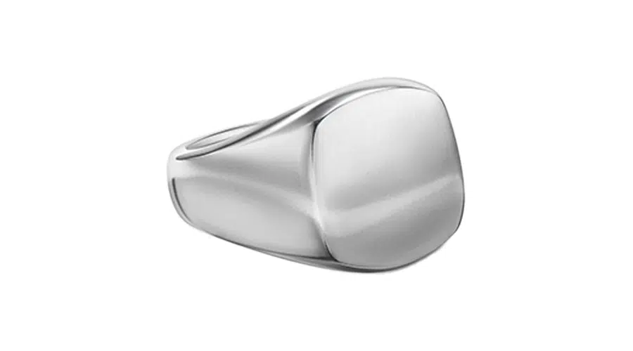 David Yurman Signet Ring David Yurman Signet Ring | Best High School Graduation Gifts