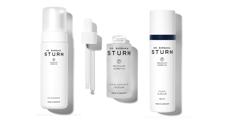 Dr. Barbara Sturm Men’s Essentials Kit Dr. Barbara Sturm Men’s Essentials Kit