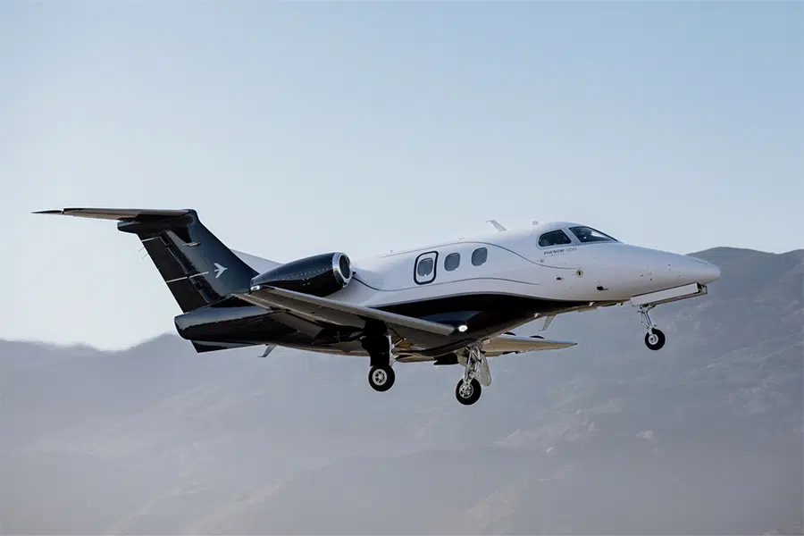 Embraer Phenom 100EX Embraer Phenom 100EX
