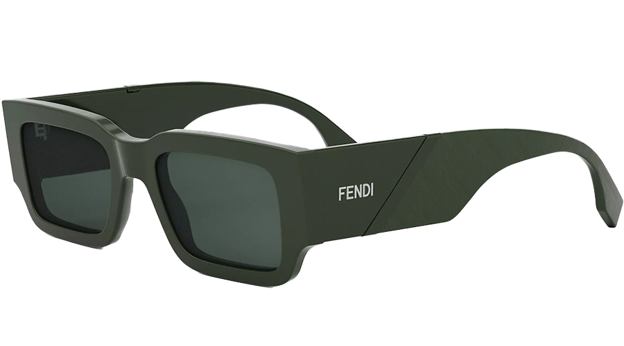 Fendi Rectangle Sunglasses Fendi Rectangle Sunglasses | Luxury Gifts for Him