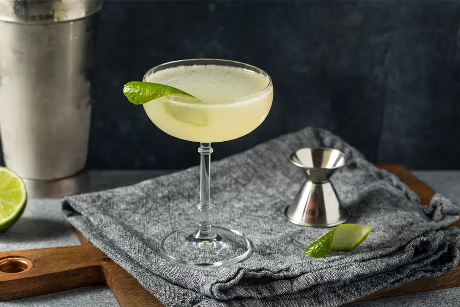 Gin Gimlet Gin Gimlet