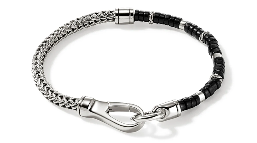 John Hardy Heishi Chain Bracelet John Hardy Heishi Chain Bracelet