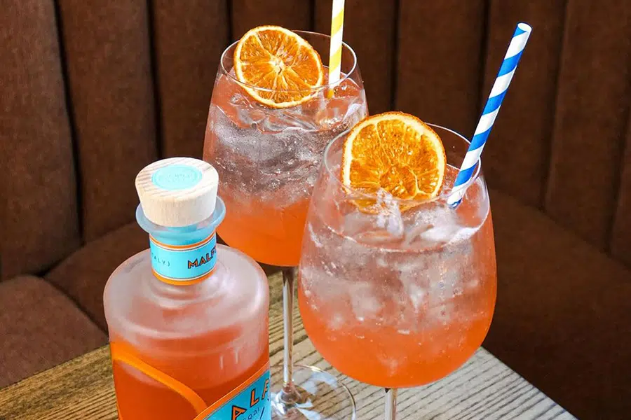 Luogo Spritz Luogo Spritz | Best Gin Cocktails