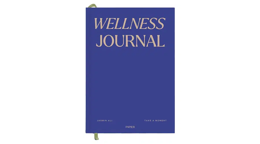 Papier Wellness Journal Papier Wellness Journal