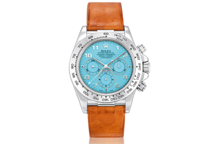 Most Expensive Rolex Watches Ever Sold