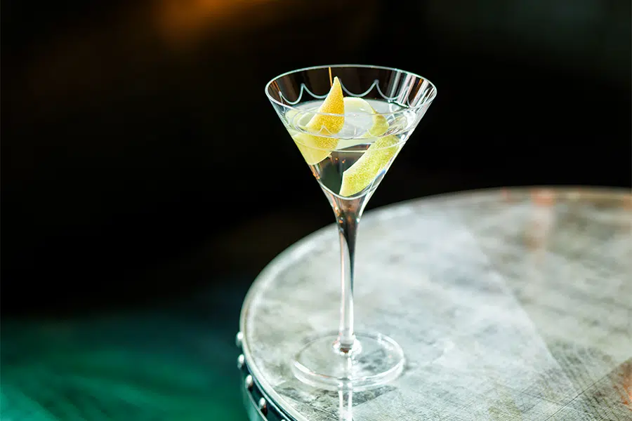 The Connaught Martini The Connaught Martini