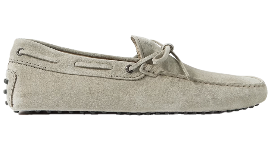 Tod’s Suede Driving Shoes Tod’s Suede Driving Shoes | Luxury Gifts for Him