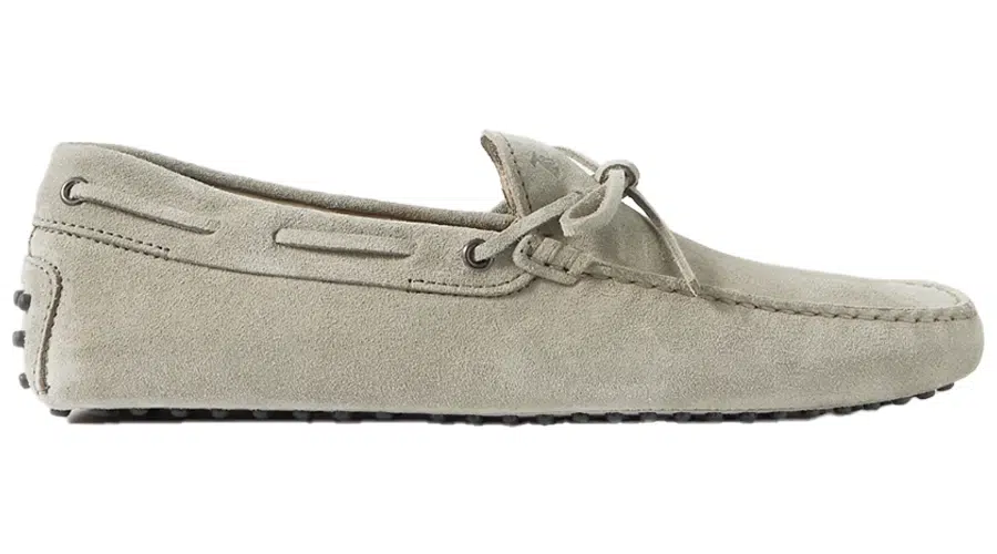 Tod’s Suede Driving Shoes Tod’s Suede Driving Shoes | Luxury Gifts for Him