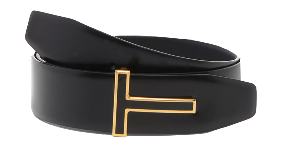 Tom Ford Reversible Leather Belt Tom Ford Reversible Leather Belt