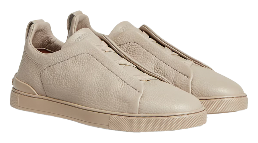 Zegna Triple Stitch Sneakers Zegna Triple Stitch Sneakers | Luxury Gifts for Him